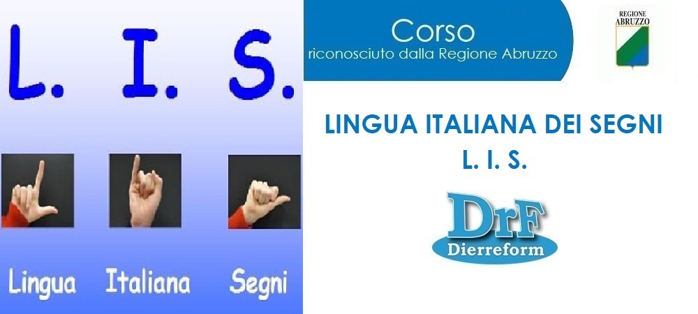 Corso “Comunicare con la Lingua dei segni italiana” (L.I.S.)